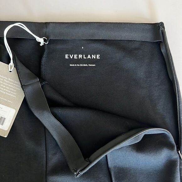 Everlane The Dream Kick Flare Pant in BlackSize S - Picture 7 of 13